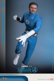 (Pre-order) The Fantastic Four: First Steps Movie Masterpiece Action Figure 1/6 Mister Fantastic 30 cm
