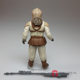 Vintage Star Wars Klaatu in Skiff Guard Outfit (Compleet)