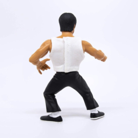 (Pre-order) Bruce Lee Zombie Sailor's Toys Action Figure (Dragon) White Tank Top 11 cm