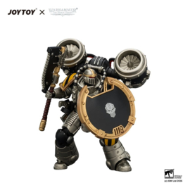 (Pre-order) Warhammer The Horus Heresy Action Figure Iron Warriors MkII Assault Legionary 1 12 cm