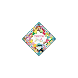 Squishmallows Monopoly Squishmallows *French Version*