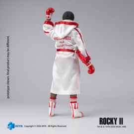(Pre-order) Rocky II Exquisite Super Action Figure 1/12 Apollo 16 cm
