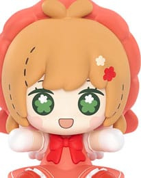 PRE-ORDER Cardcaptor Sakura Huggy Good Smile Chibi Figure Sakura Kinomoto: Catch You Catch Me Ver. 6 cm