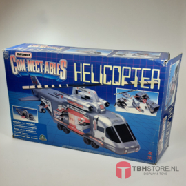 Matchbox - Connectables Helicopter (Compleet)