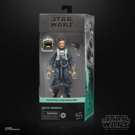 Star Wars Black Series Antoc Merrick