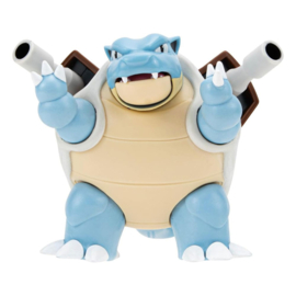 PokÃ©mon Battle Feature Figure Blastoise 11 cm