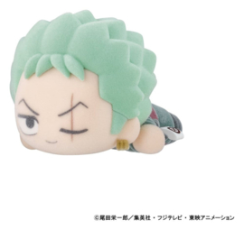 (Pre-order) One Piece Nuippo Blind Box Mini Figures 6 cm Display (6)