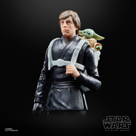 Star Wars: The Book of Boba Fett Black Series 2-Pack Luke Skywalker & Grogu