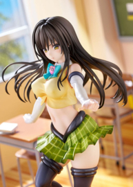 (Pre-order) To Love-Ru Darkness Statue PVC 1/7 Yui Kotegawa Arranged Uniform Ver. 24 cm 