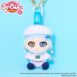 (Pre-order) BanG Dream! Chumly Mini Keychain MyGO!!!!! Voyage Ver. Rana Kaname