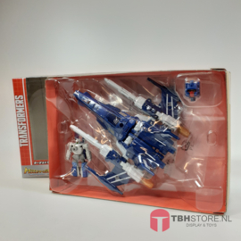 Transformers Takara Tomy LG-49 Targetmaster Triggerhappy