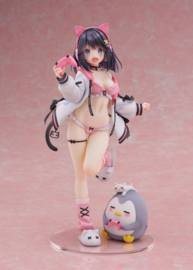 (Pre-order) Oniichan Continue! Yuri to Secret Love PVC Statue 1/7 Yuri Shirayuki 24 cm