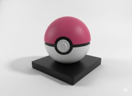 (Pre-order) PokÃ©mon Bank PokÃ© Ball 15 cm