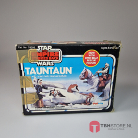 Vintage Star Wars TaunTaun Open Belly met (Palitoy) doos