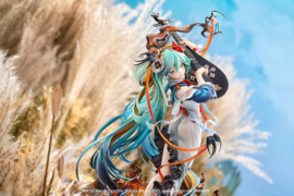 (Pre-order) Character Vocal Series 01: Hatsune Miku PVC Figure 1/7 Shimian Maifu Ver. 29 cm