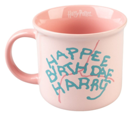 (Pre-order) Harry Potter Premium Mug Hagrid's Cake 375 ml