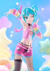 (Pre-order) Character Vocal Series 01: Hatsune Miku Pop Up Parade PVC Figure DecoMiku (Lightness) L Size 23 cm