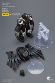 (Pre-order) Warhammer 40,000 Action Figure Raven Guard Dark Fury 12 cm