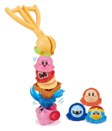 (Pre-order) Kirby game Ice Cream Stacking Tower
