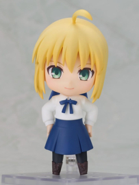 (Pre-order) Fate/stay night Nendoroid Action Figure Saber: Casual Outfit Ver. 10 cm