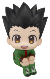 (Pre-order) Hunter x Hunter Look Up PVC Figures 2-Pack Gon Freecss & Killua Zoldyck 11 cm (with gift)