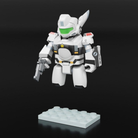 (Pre-order) Mobile Police Patlabor Brickroid Action Figure AV-98 Ingram Unit 2 5 cm