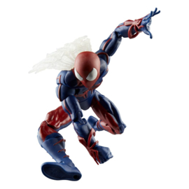 Spider-Man Marvel Legends Retro Spider-Man Unlimited