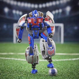 (Pre-order) Transformers x US Soccer Federation Action Figure Breakaway 14 cm
