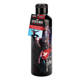 Spider-Man Metal Water Bottle 