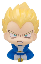 (Pre-order) Dragon Ball DAIMA Look Up PVC Figure Super Saiyan Vegeta (mini) 11 cm