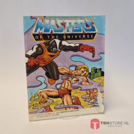 MOTU Masters of the Universe La Puzza Diabolica!