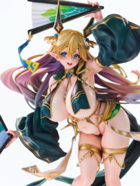 (Pre-order) Original Character Elf Village Series PVC Figure 1/6 20th Villager Baila Antenna Shop Limited Edition 26 cm
