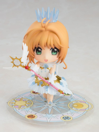 Cardcaptor Sakura Clear Card Nendoroid Action Figure Sakura Kinomoto Clear Ver. 10 cm