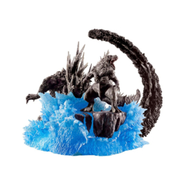 (Pre-order) Godzilla Petitrama DX PVC Mini Statue Godzilla -1.0 15 cm  