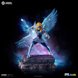 (Pre-order) Saint Seiya Scale Statue 1/10 Cygnus Hyoga 19 cm