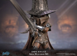 (Pre-order) Dark Souls III Resin Statue The Abyss Watchers SD 26 cm