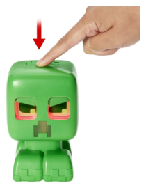 Minecraft Interactive Figure My Pet Creeper 14 cm