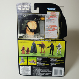 Star Wars POTF2: AT-ST Driver (hologram)