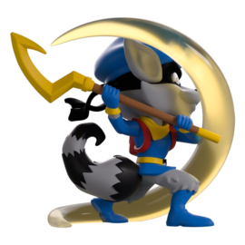 (Pre-order) Sly Cooper Vinyl Figure Sly Cooper 10 cm