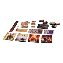 (Pre-order) Talisman: Alliances Board Game Expansion Fate Beckons *English Version*