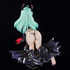 (Pre-order) To Love-Ru Darkness PVC Figure 1/6 Run Elsie Jewelria Darkness Ver. (Renewal Package Edition) 15 cm