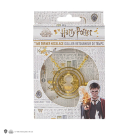 (Pre-order) Harry Potter Necklace with Pendant Time-Turner with Gift Box