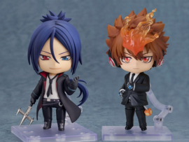 (Pre-order) Katekyo Hitman Reborn Nendoroid Action Figure Mukuro Rokudo: Ten-Years-Later Ver. 10 cm