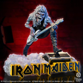 (Pre-order) Iron Maiden 3D Vinyl Statue Fear of the Dark 20 cm