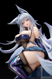 (Pre-order) Azur Lane PVC Figure 1/7 Shinano Moonlit Chrome Ver. 25 cm