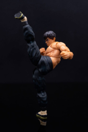 (Pre-order) Ultra Street Fighter II: The Final Challengers Action Figure 1/12 Fei-Long 15 cm 