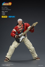 (Pre-order) The King of Fighters '98 Ultimate Match Action Figure Orochi Team Yashiro Nanakase 12 cm