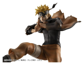 (Pre-order) Naruto Shippuden G.E.M. series PVC Figure Naruto Uzumaki Great Ninja War Ver. 26 cm (Repeat)