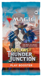 Magic the Gathering Outlaws of Thunder Junction Play Booster Box (English)