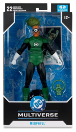 (Pre-order) Green Lantern DC Multiverse Action Figure Medphyll 21 cm